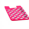 Custom Silicone Card Holder Sleeve for Credit Card